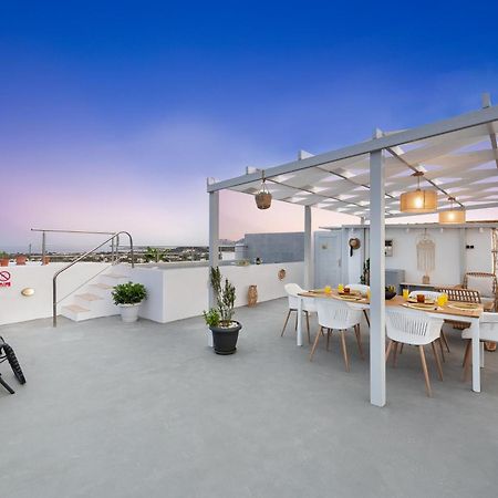 Afandou Panorama Apartment Exterior photo
