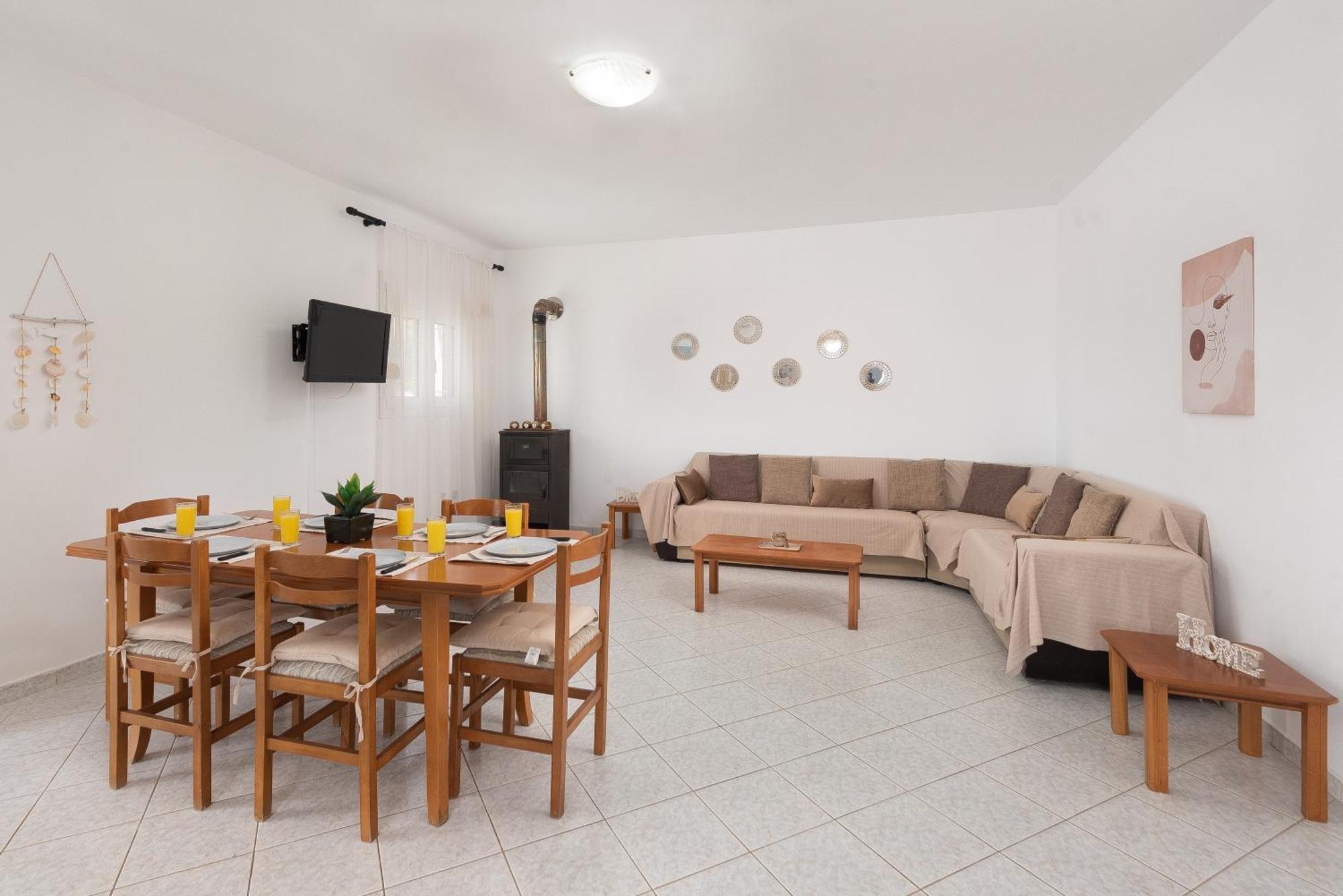 Afandou Panorama Apartment Exterior photo