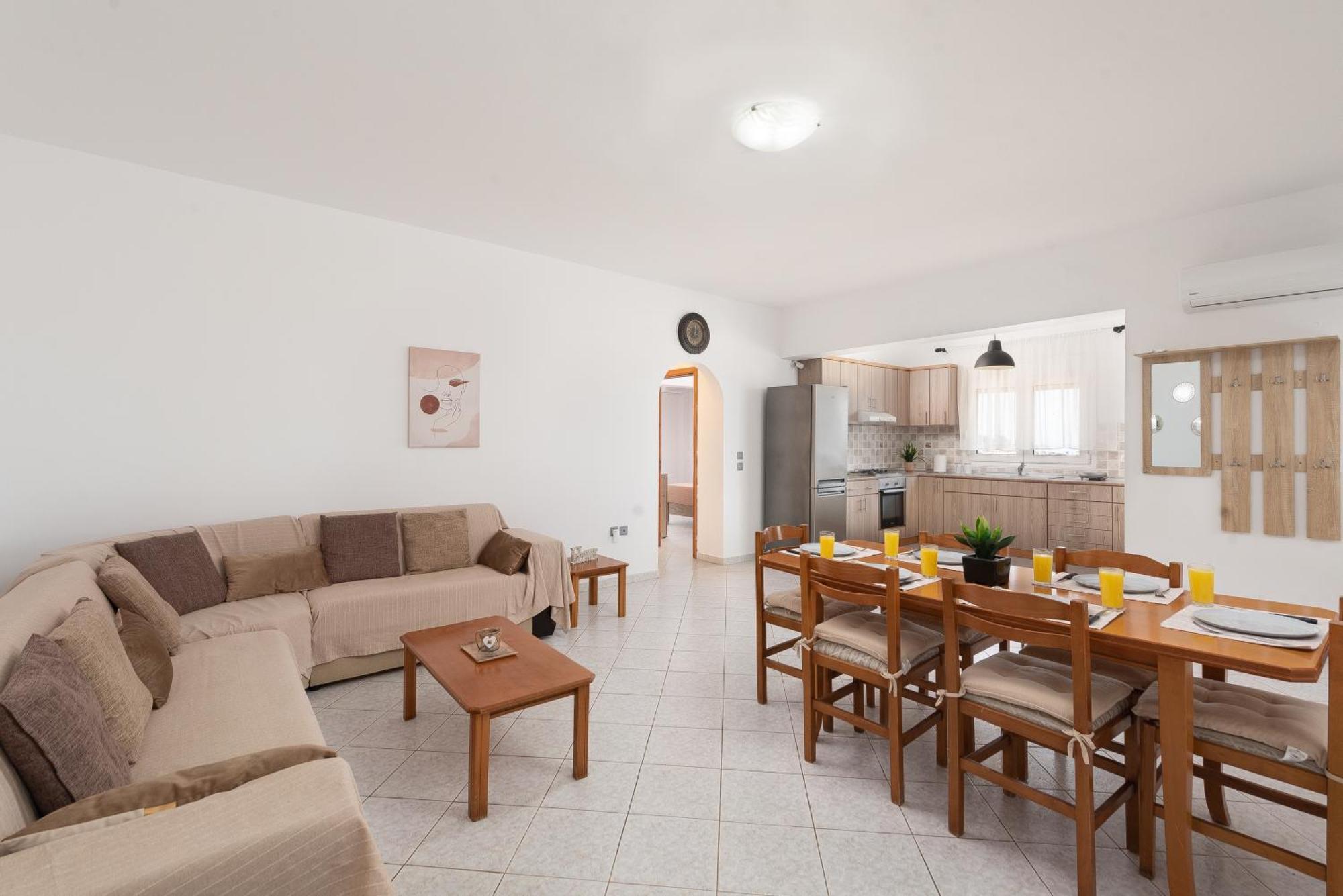 Afandou Panorama Apartment Exterior photo