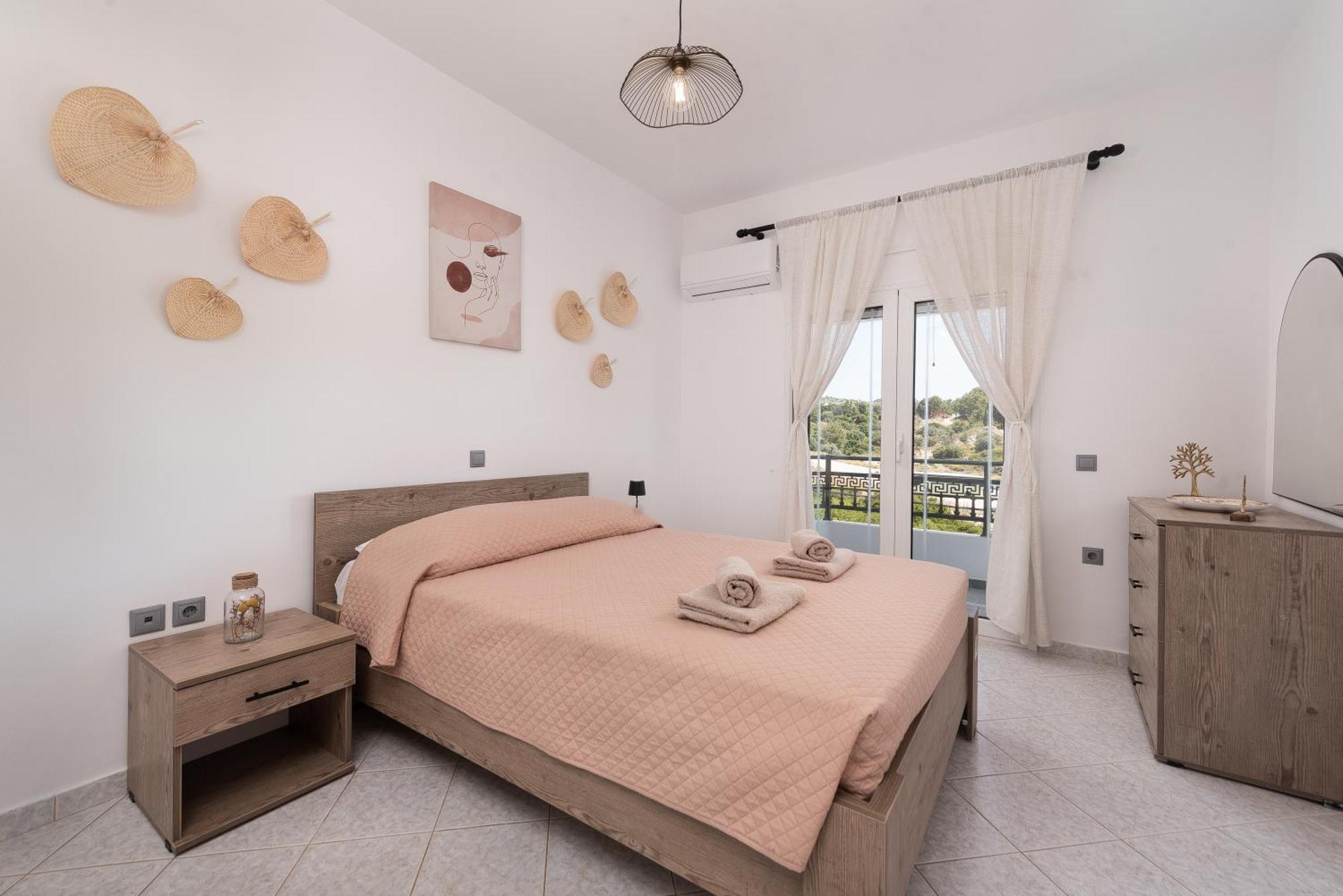 Afandou Panorama Apartment Exterior photo